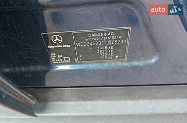 Хэтчбек Mercedes-Benz B-Class 2008 в 