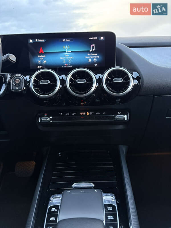 Хэтчбек Mercedes-Benz B-Class 2019 в Киеве