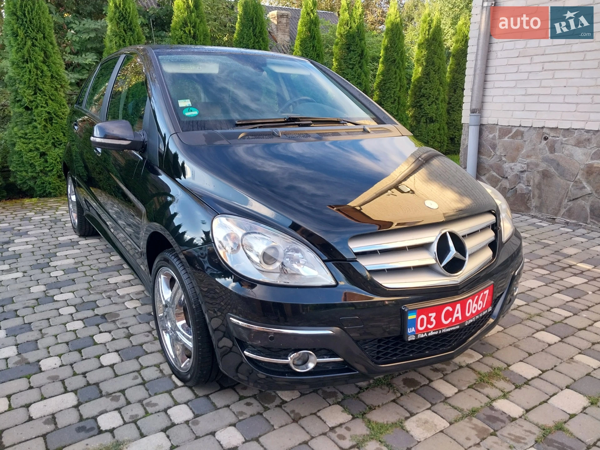 2010 Mercedes-Benz B-klasse - мініатюра 2