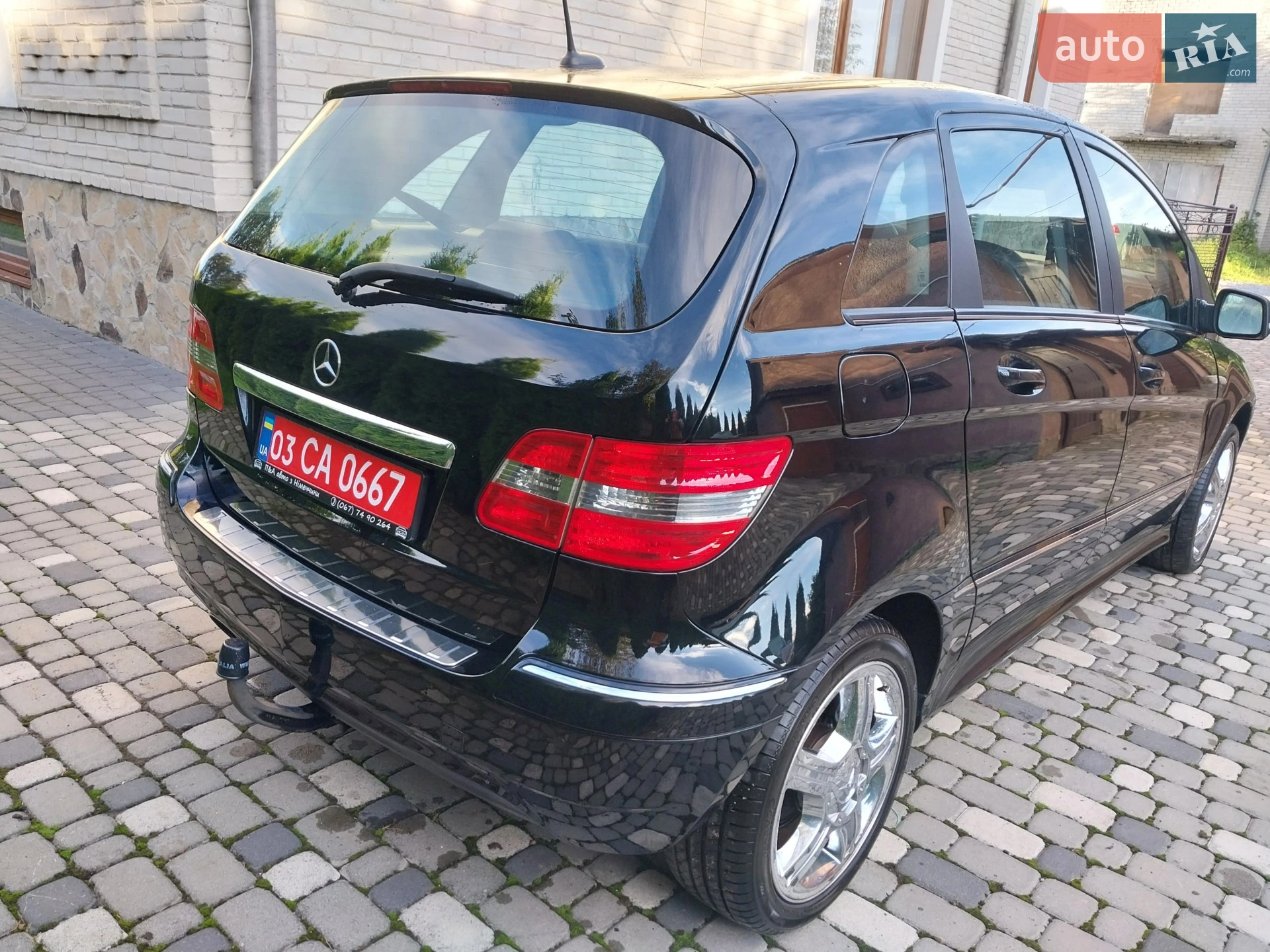 2010 Mercedes-Benz B-klasse - мініатюра 14