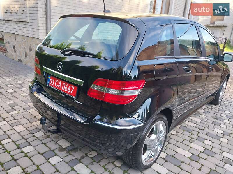 Хэтчбек Mercedes-Benz B-Class 2010 в Ходорове