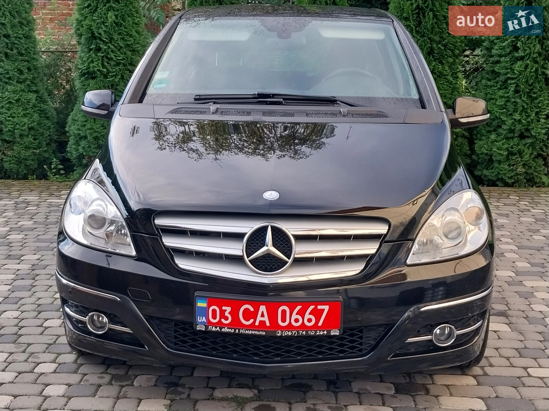 2010 Mercedes-Benz B-klasse - мініатюра 21