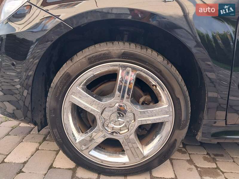 Хэтчбек Mercedes-Benz B-Class 2010 в Ходорове