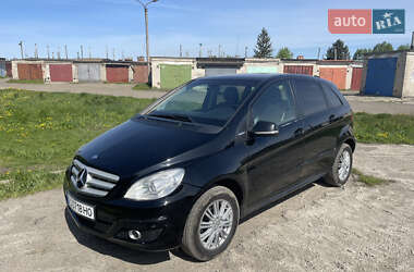 Хэтчбек Mercedes-Benz B-Class 2009 в Луцке