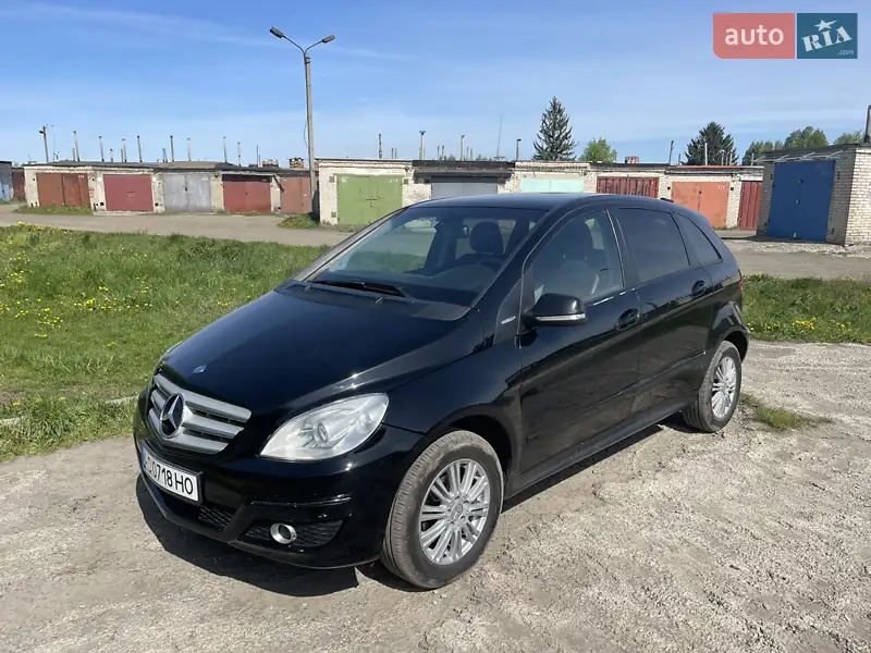 Mercedes-Benz B-Class 2008 VIN WDD2452081J363493 фото оголошення 20 з 51