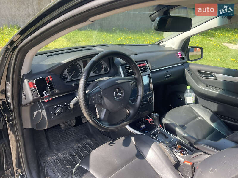 Хэтчбек Mercedes-Benz B-Class 2009 в Луцке
