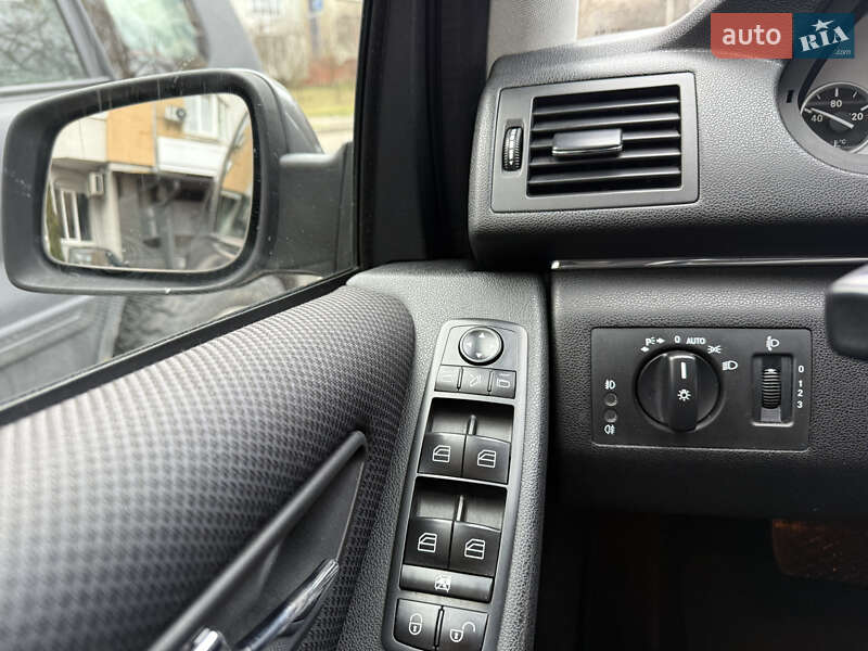 Хэтчбек Mercedes-Benz B-Class 2009 в Львове фото 8 Хэтчбек Mercedes-Benz B-Class 2009 в Львове