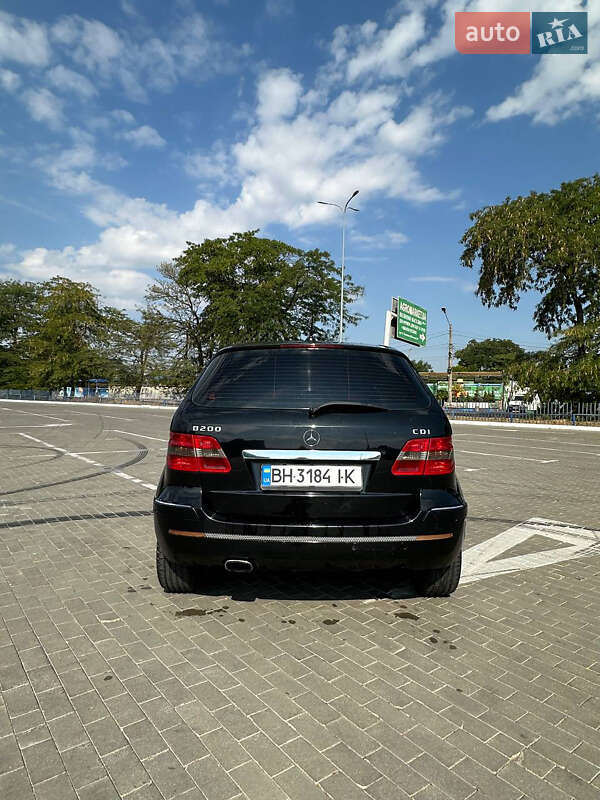 Хетчбек Mercedes-Benz B-Class 2005 в Одесі