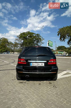 Хэтчбек Mercedes-Benz B-Class 2005 в 