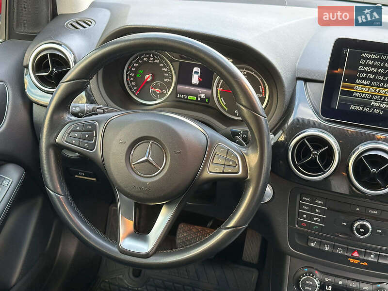 Хэтчбек Mercedes-Benz B-Class 2017 в Одессе