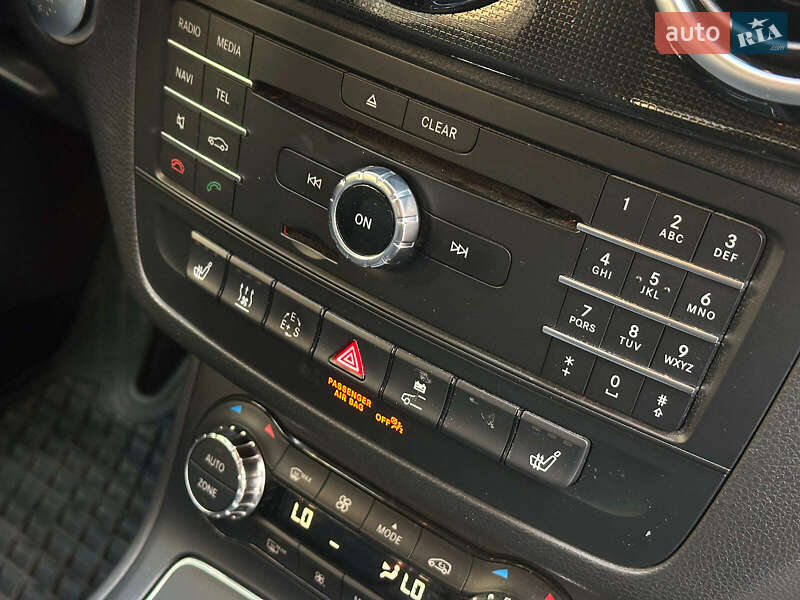 Хэтчбек Mercedes-Benz B-Class 2017 в Одессе