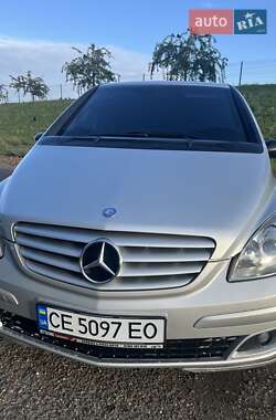 Хэтчбек Mercedes-Benz B-Class 2005 в Черновцах