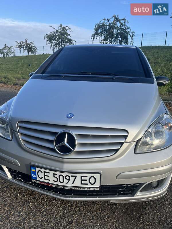 Mercedes-Benz B-Class 2005