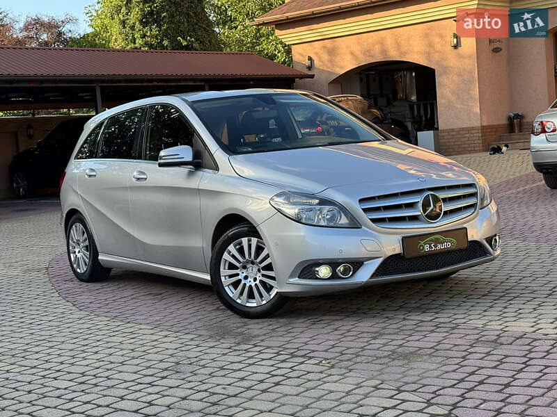 Хэтчбек Mercedes-Benz B-Class 2014 в Мукачево