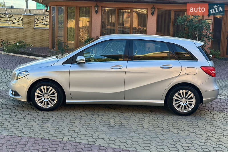 Хэтчбек Mercedes-Benz B-Class 2014 в Мукачево