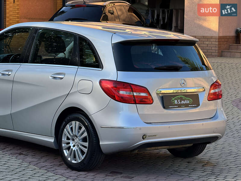Хэтчбек Mercedes-Benz B-Class 2014 в Мукачево