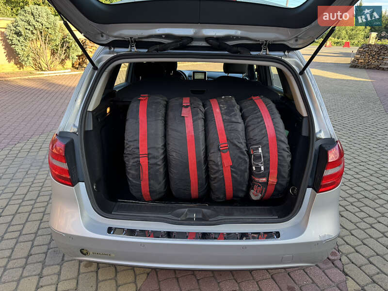 Хэтчбек Mercedes-Benz B-Class 2014 в Мукачево