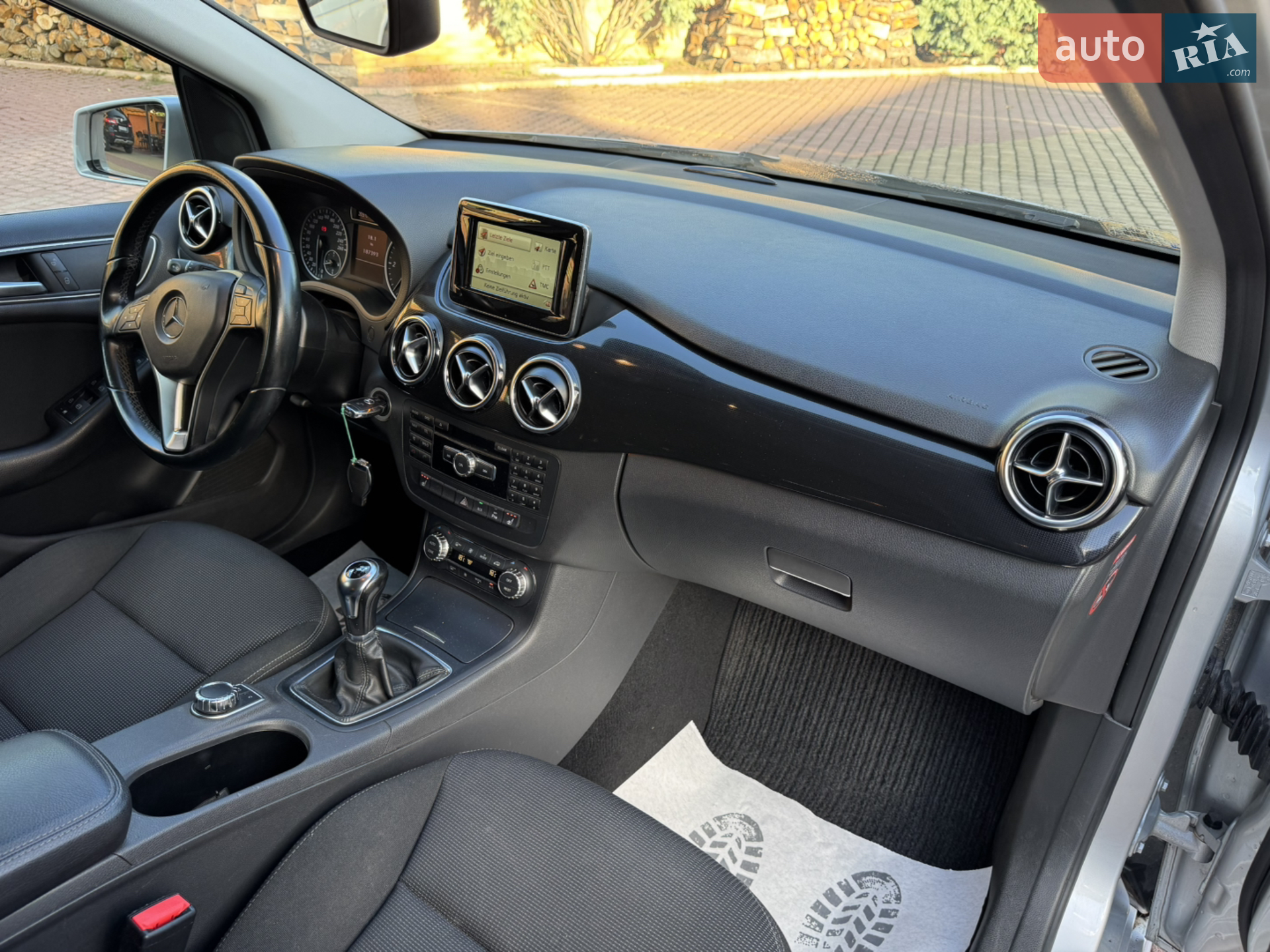 2014 Mercedes-Benz B-klasse - мініатюра 40
