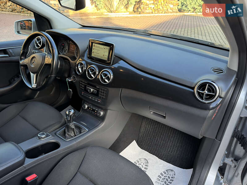 Хэтчбек Mercedes-Benz B-Class 2014 в Мукачево