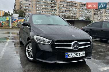 Хэтчбек Mercedes-Benz B-Class 2019 в Киеве