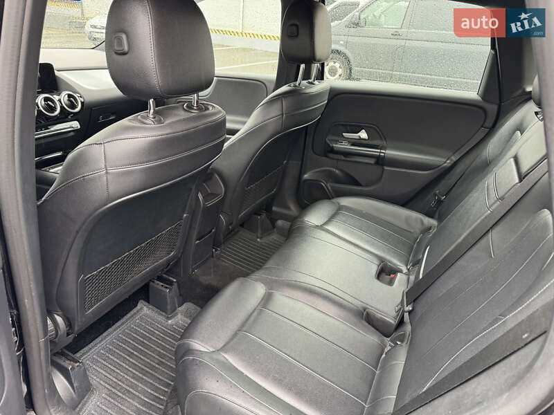 Хэтчбек Mercedes-Benz B-Class 2019 в Киеве фото 11 Хэтчбек Mercedes-Benz B-Class 2019 в Киеве
