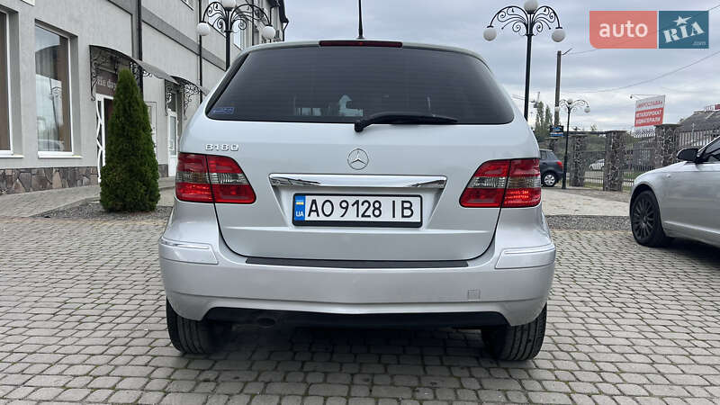 Хетчбек Mercedes-Benz B-Class 2009 в Мукачевому
