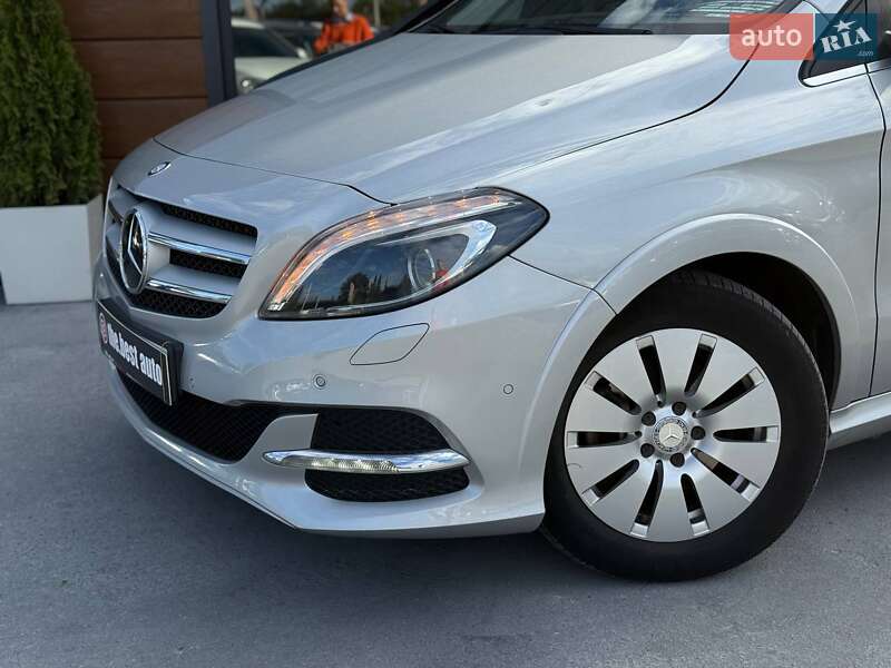 Хэтчбек Mercedes-Benz B-Class 2017 в Ровно