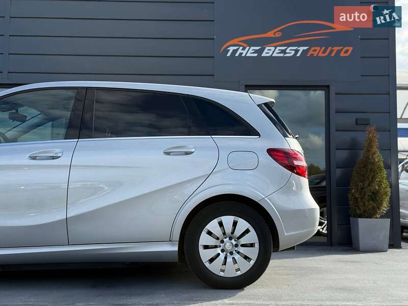Хэтчбек Mercedes-Benz B-Class 2017 в Ровно