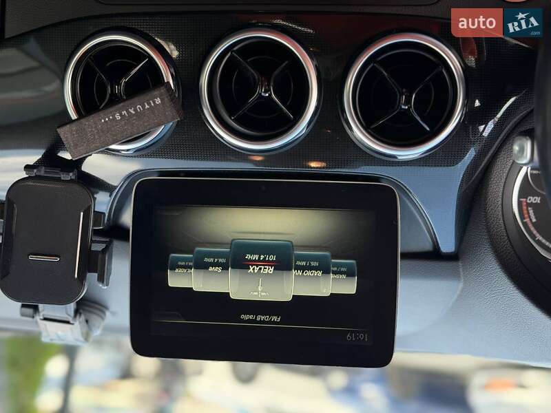 Хэтчбек Mercedes-Benz B-Class 2017 в Ровно