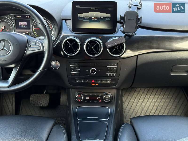 Хэтчбек Mercedes-Benz B-Class 2017 в Ровно
