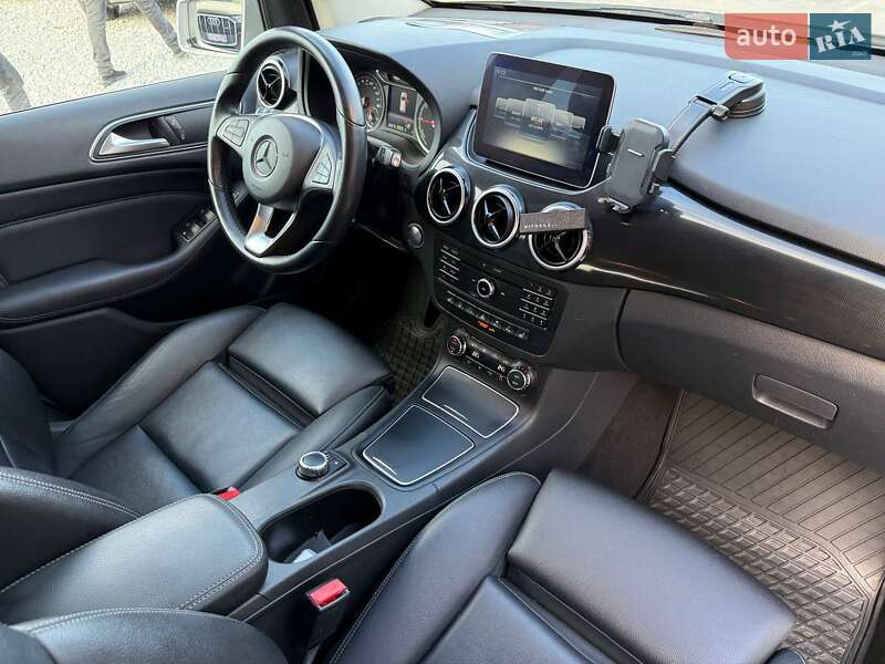 Хэтчбек Mercedes-Benz B-Class 2017 в Ровно
