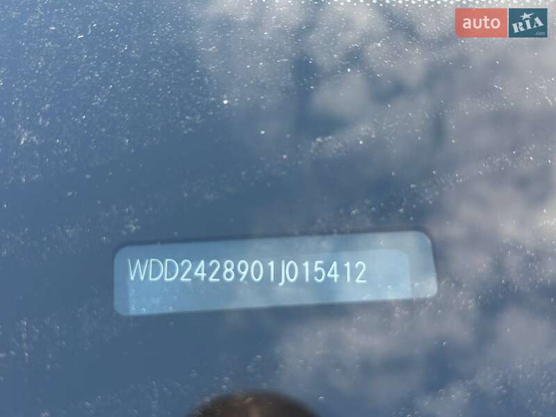 Хэтчбек Mercedes-Benz B-Class 2017 в Ровно