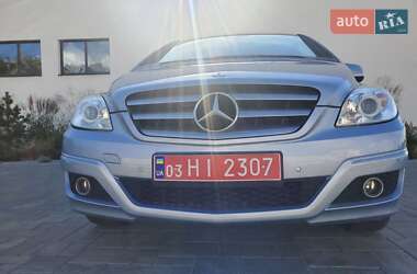 Хэтчбек Mercedes-Benz B-Class 2008 в 
