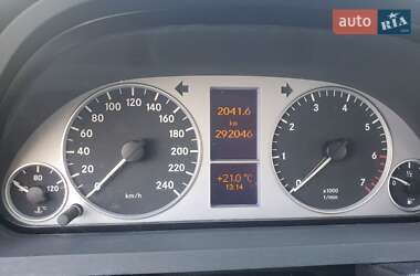 Хэтчбек Mercedes-Benz B-Class 2008 в 