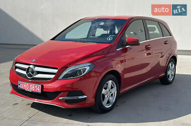 Хэтчбек Mercedes-Benz B-Class 2015 в Луцке