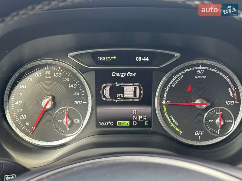 Хетчбек Mercedes-Benz B-Class 2015 в Луцьку