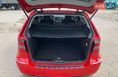 Хетчбек Mercedes-Benz B-Class 2010 в 