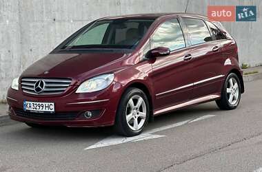 Хэтчбек Mercedes-Benz B-Class 2006 в Киеве
