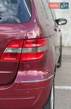 Хэтчбек Mercedes-Benz B-Class 2006 в 