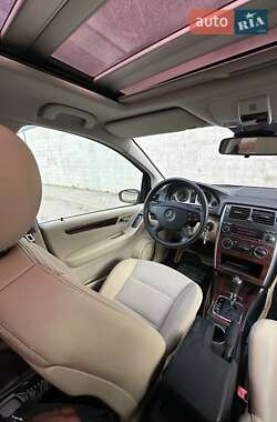 Хэтчбек Mercedes-Benz B-Class 2006 в 