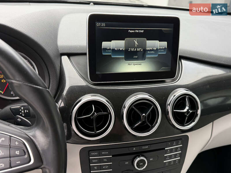 Хэтчбек Mercedes-Benz B-Class 2015 в Ковеле фото 16 Хэтчбек Mercedes-Benz B-Class 2015 в Ковеле