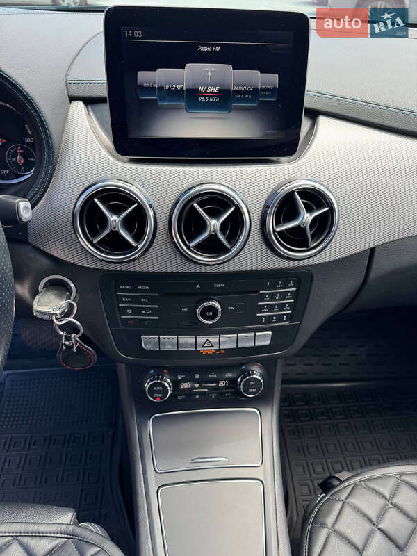 Хэтчбек Mercedes-Benz B-Class 2017 в Черновцах фото 7 Хэтчбек Mercedes-Benz B-Class 2017 в Черновцах