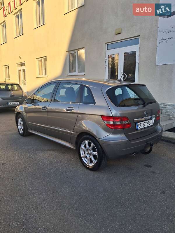 Хэтчбек Mercedes-Benz B-Class 2006 в Черновцах