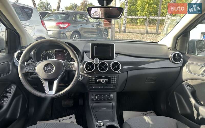 Хэтчбек Mercedes-Benz B-Class 2012 в Смеле
