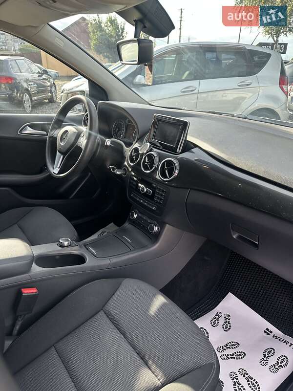 Хэтчбек Mercedes-Benz B-Class 2012 в Смеле