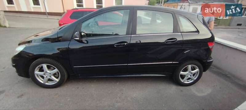 Хетчбек Mercedes-Benz B-Class 2009 в Луцьку