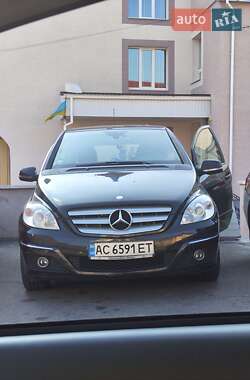 Хэтчбек Mercedes-Benz B-Class 2009 в Луцке