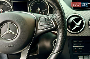 Хэтчбек Mercedes-Benz B-Class 2016 в 