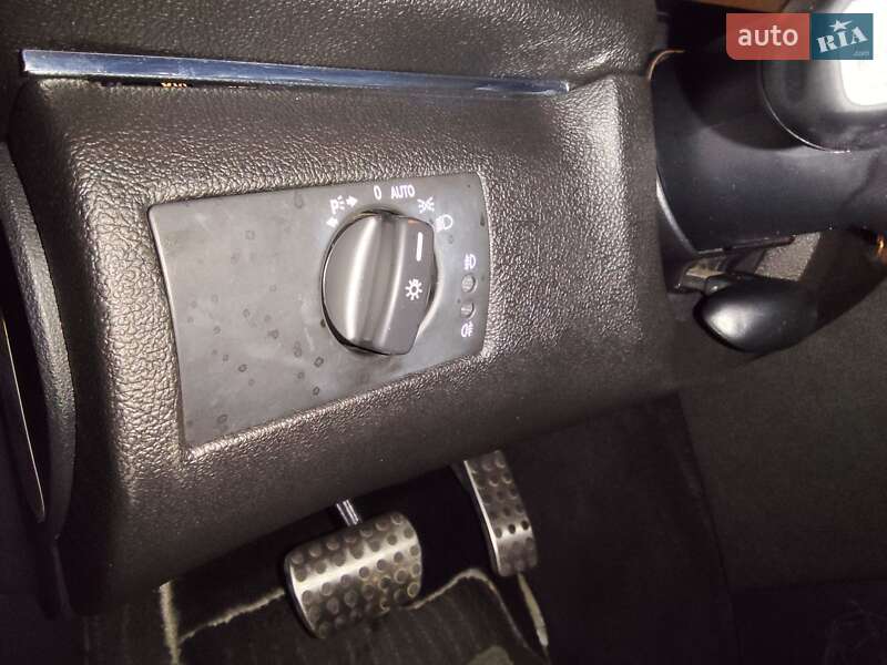 Хэтчбек Mercedes-Benz B-Class 2010 в Днепре