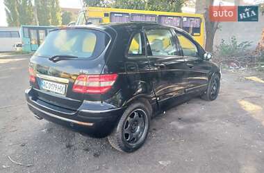 Хэтчбек Mercedes-Benz B-Class 2008 в 